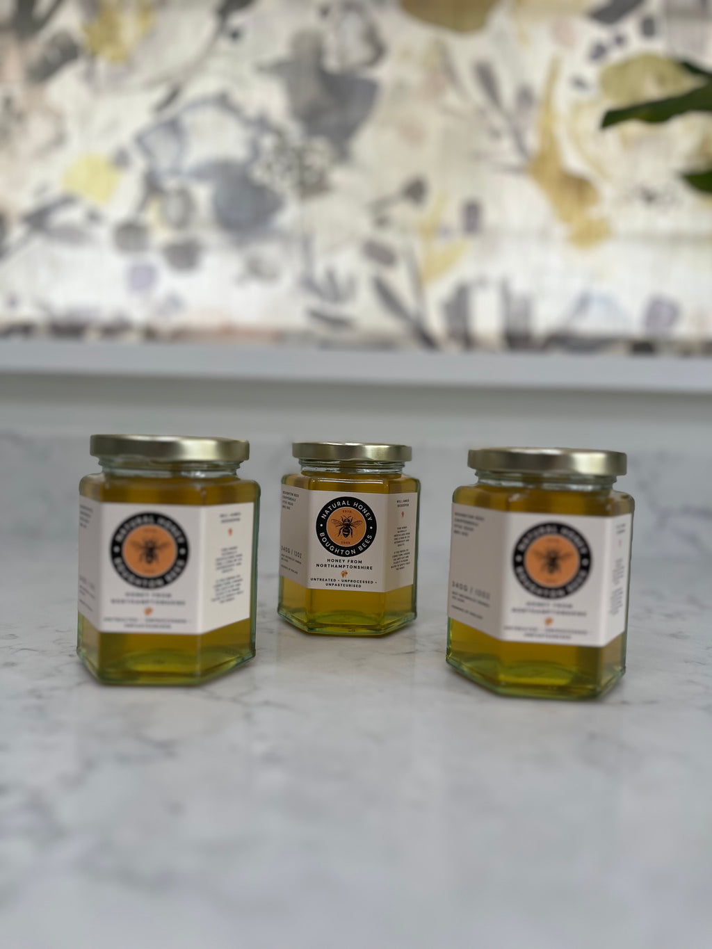 Summer Runny Honey